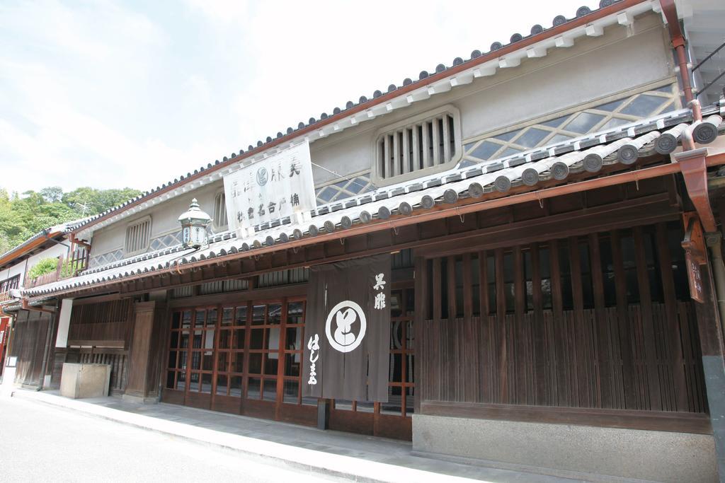 Dormy Inn Kurashiki Natural Hot Spring Exterior foto