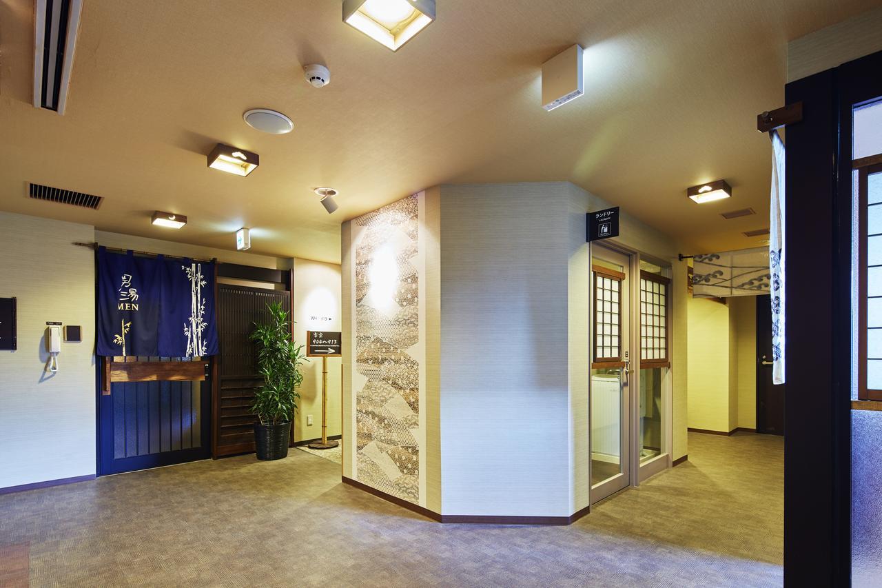 Dormy Inn Kurashiki Natural Hot Spring Exterior foto