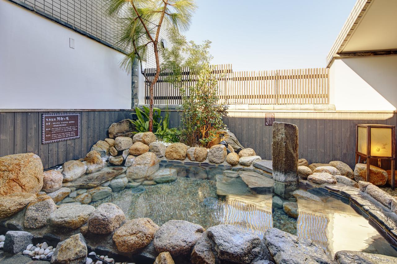 Dormy Inn Kurashiki Natural Hot Spring Exterior foto